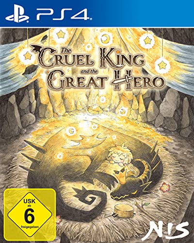 The Cruel King and the Great Hero - Storybook Edition (Playstation 4) von NIS America