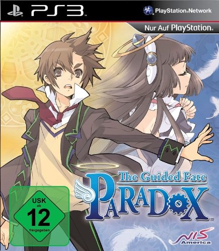 The Guided Fate Paradox - [PlayStation 3] von NIS America