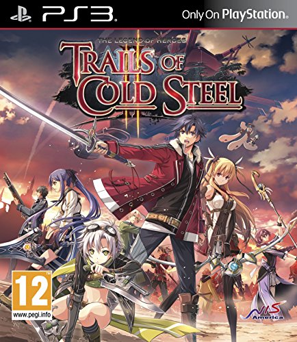 The Legend Of Heroes: Trail von NIS America