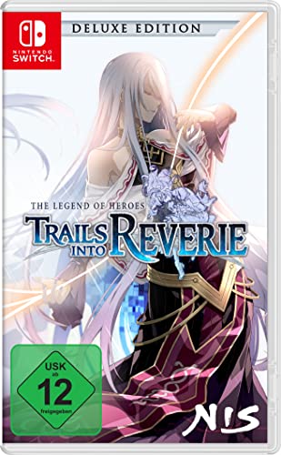The Legend of Heroes: Trails into Reverie - Deluxe Edition (Nintendo Switch) von NIS America