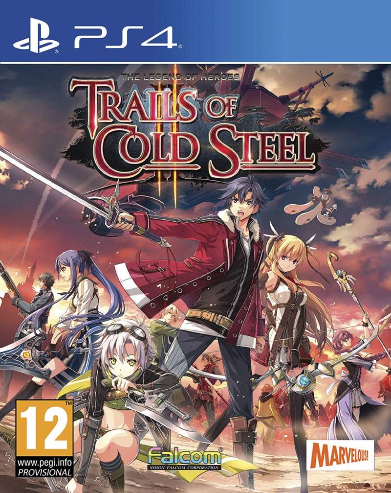 The Legend of Heroes: Trails of Cold Steel II (2) von NIS America