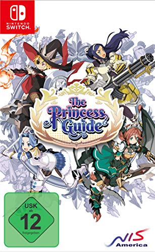 The Princess Guide [Nintendo Switch] von NIS America