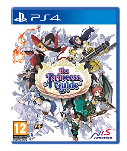 The Princess Guide PS4 [ The Princess Guide PS4 [ von NIS America