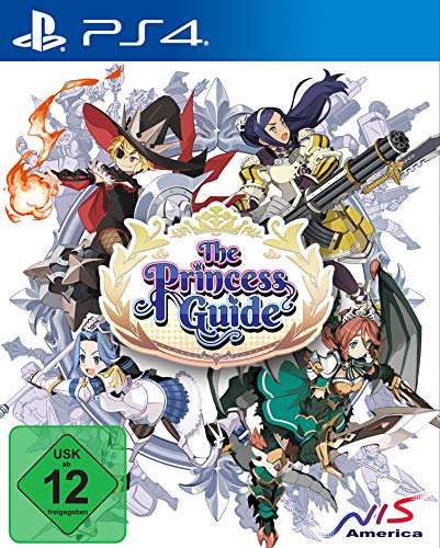 The Princess Guide [Playstation 4] von NIS America