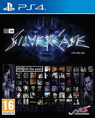 The Silver Case (PS4) (New) von NIS America