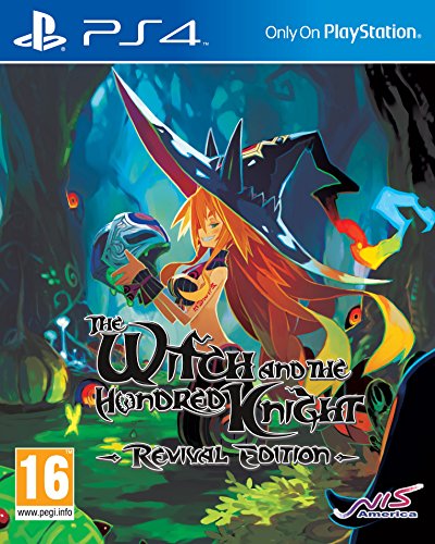 The Witch and The Hundred Knight: Revival Edition von NIS America