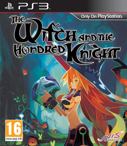 The Witch and the Hundred Knight (Playstation 3) [UK IMPORT] von NIS America