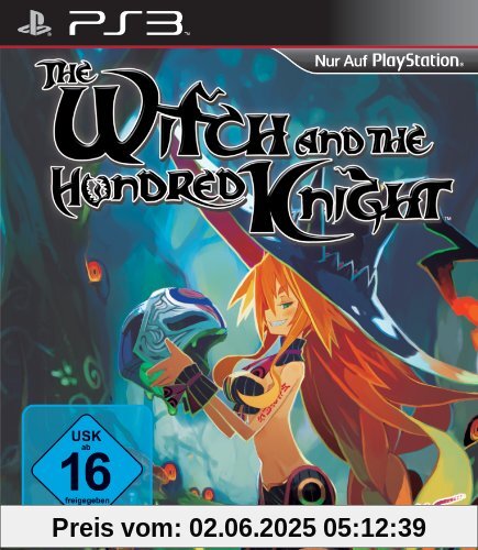 The Witch and the Hundred Knight - [PlayStation 3] von NIS America