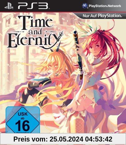 Time and Eternity von NIS America