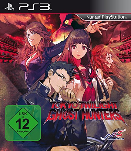 Tokyo Twilight Ghost Hunters von NIS America