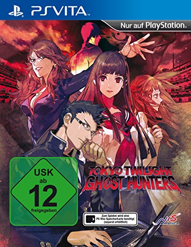 Tokyo Twilight Ghost Hunters Tokyo Twilight Ghost Hunters von NIS America