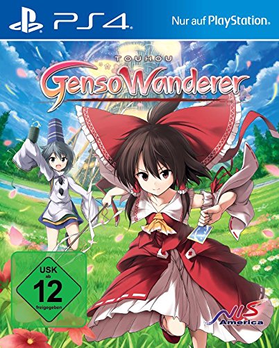 Touhou Genso Wanderer Touhou Genso Wanderer von NIS America