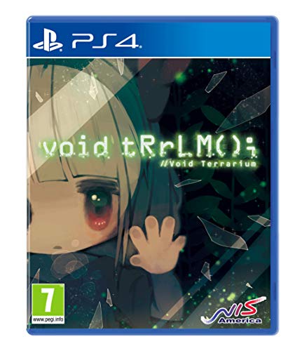 Videogioco Nis America void tRrLM; //Void Terrarium Limited Edition Videogioco Nis America void tRrLM; //Void Terrarium Limited Edition von NIS America
