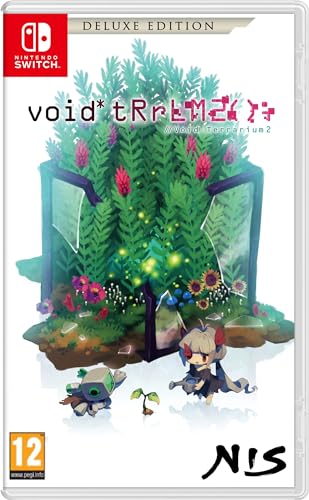 Void* tRrLM2() //Void Terrarium 2 (Deluxe Edition) von NIS America