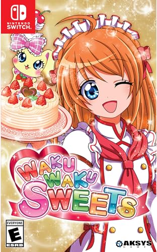 Waku Waku Sweets (Import) von NIS America