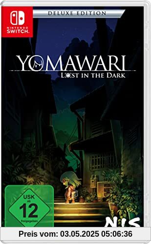 Yomawari: Lost in the Dark - Deluxe Edition (Nintendo Switch) von NIS America