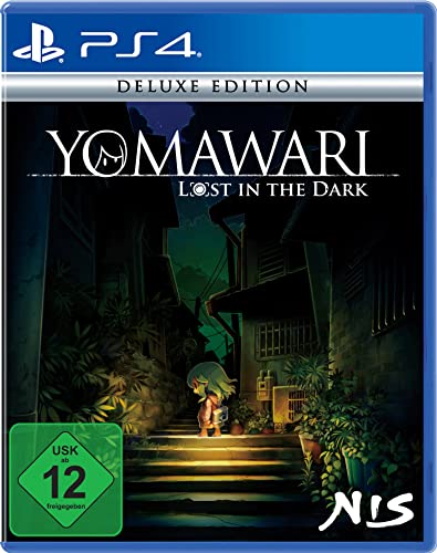 Yomawari: Lost in the Dark - Deluxe Edition (Playstation 4) von NIS America