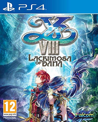 Ys VIII (8): Lacrimosa of Dana von NIS America