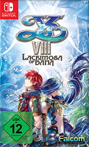 Ys VIII: Lacrimosa of DANA (Nintendo Switch) von NIS America