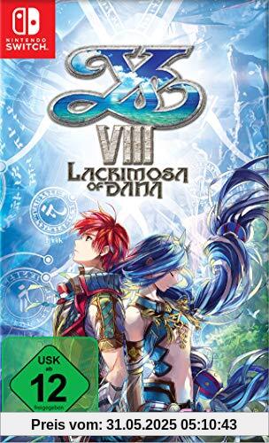 Ys VIII: Lacrimosa of DANA (Switch) von NIS America