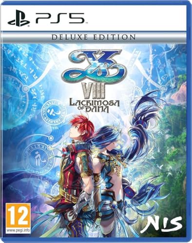 Ys VIII: Lacrimosa von DANA - Deluxe Edition (PS5) von NIS America