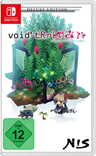void* tRrLM2(); //Void Terrarium 2 - Deluxe Edition (Nintendo Switch) von NIS America