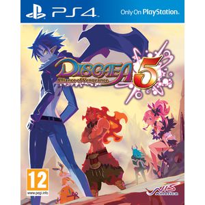 Disgaea 5: Alliance of Vengeance Disgaea 5: Alliance of Vengeance von NIS Europe