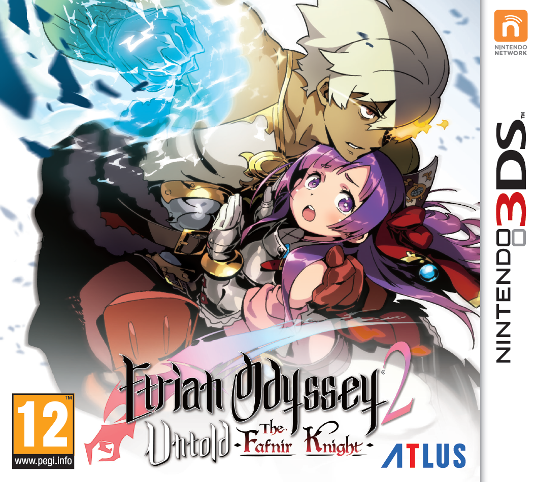 Etrian Odyssey 2: Untold Etrian Odyssey 2: Untold von NIS Europe