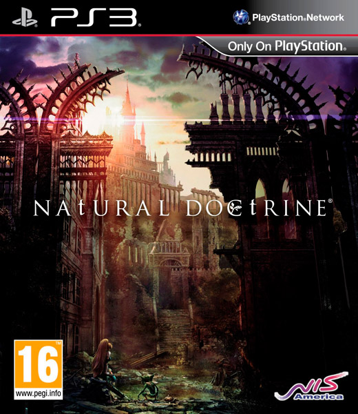 NAtURAL DOCtRINE NAtURAL DOCtRINE von NIS Europe