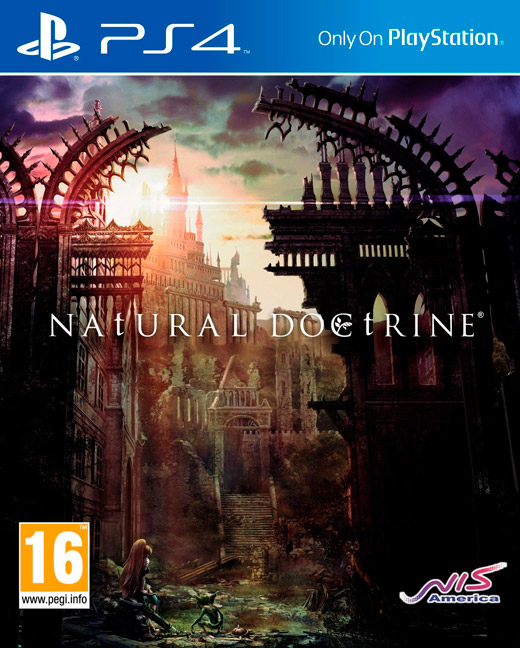 NAtURAL DOCtRINE NAtURAL DOCtRINE von NIS Europe