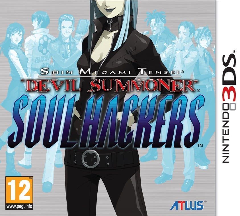 Shin Megami Tensei - Devil Summoner: Soul Hackers Shin Megami Tensei - Devil Summoner: Soul Hackers von NIS Europe