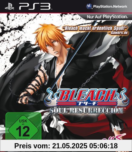 Bleach - Soul Resurrecction (Relaunch) von NIS