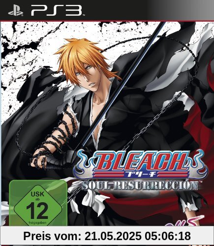 Bleach: Soul Resurrección Bleach: Soul Resurrección von NIS