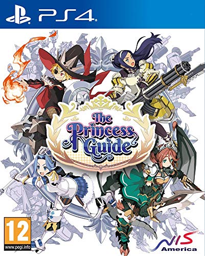 Das Princess Guide PS4-Spiel Das Princess Guide PS4-Spiel von NIS