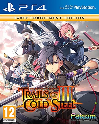 Die Legende der Helden: Cold Steel III Trails - Early Enrollment Edition PS4-Spiel Die Legende der Helden: Cold Steel III Trails - Early Enrollment Edition PS4-Spiel von NIS