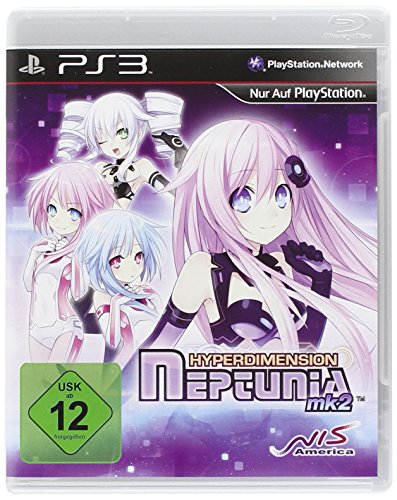 Hyperdimension Neptunia MK2 - [PlayStation 3] von NIS