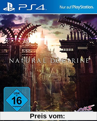 Natural Doctrine - [Playstation 4] von NIS