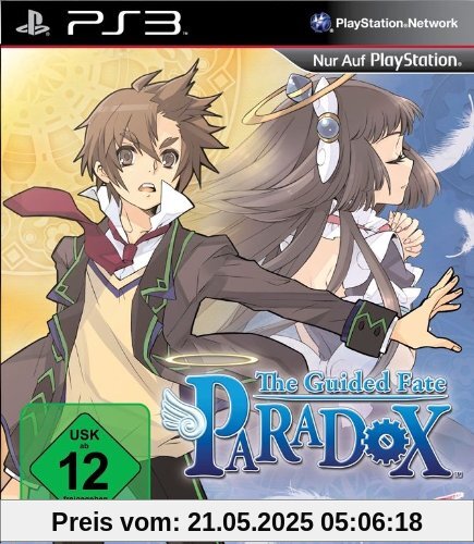 The Guided Fate Paradox The Guided Fate Paradox von NIS