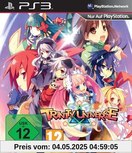 Trinity Universe Trinity Universe von NIS