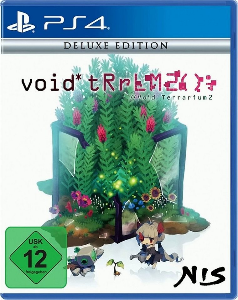 void* tRrLM2, //Void Terrarium 2 - Deluxe Edition (PS4) Playstation 4 von NIS