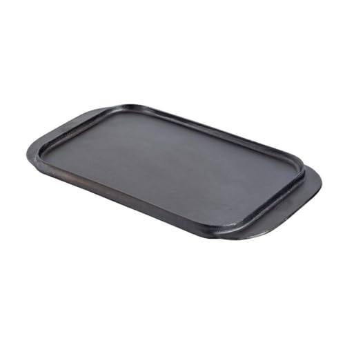 Vogue M650 Wendbare Doppelgrillplatte von NISBETS