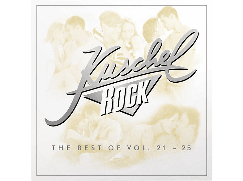 VARIOUS - KuschelRock Best Of 21-25 (Vinyl) von NIT MEDIA