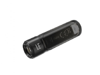 Nitecore TIKI LE, Hand-Blinklicht, Schwarz, Polycarbonat (PC), Tasten, Berührung, 1 m, IP66 von NITECORE