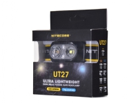 Nitecore UT27 Pro – Stirnband-Taschenlampe von NITECORE