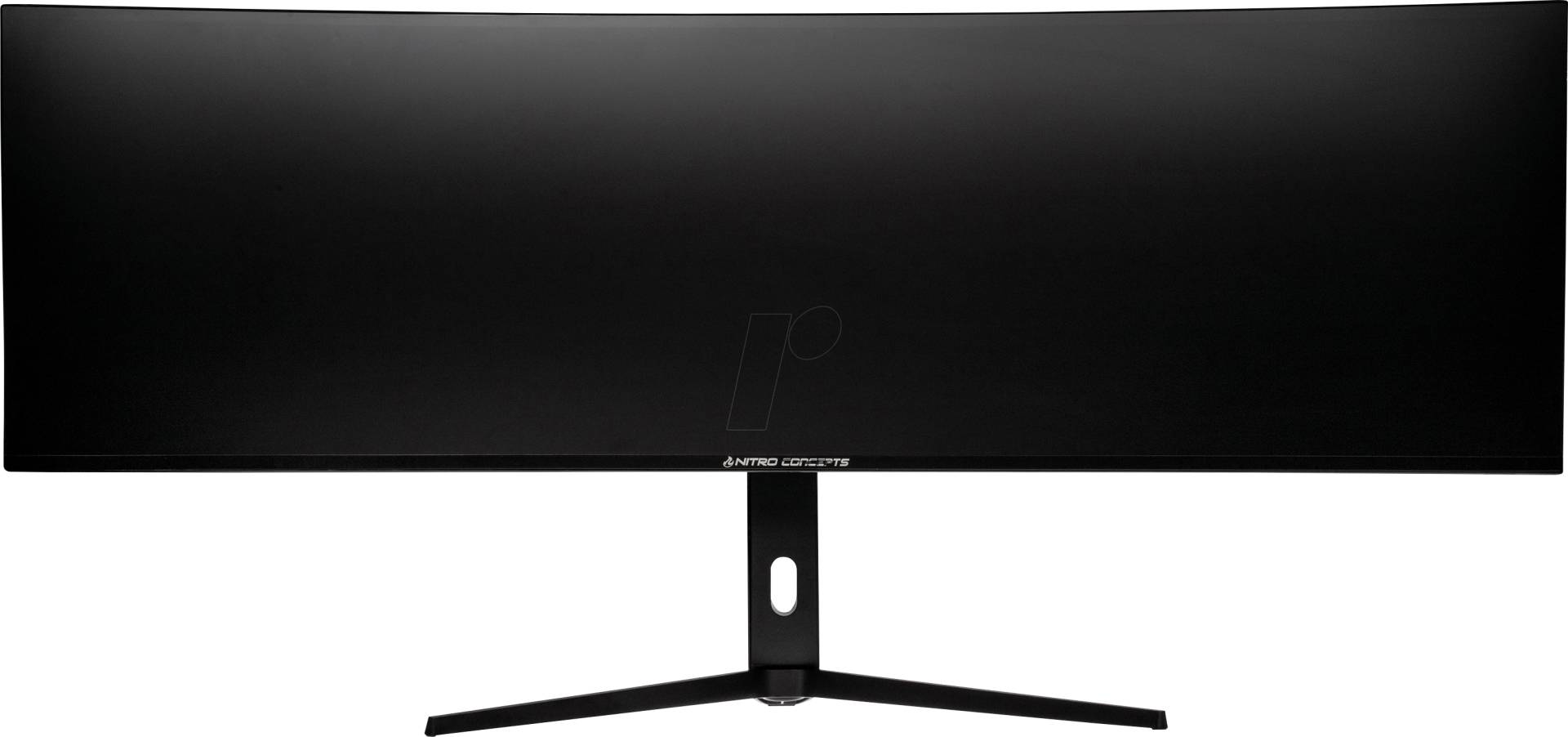 NC-SR-RM-001 - 125 cm Curved Monitor, 5K, USB-C, 144 Hz NC-SR-RM-001 - 125 cm Curved Monitor, 5K, USB-C, 144 Hz von NITRO CONCEPTS