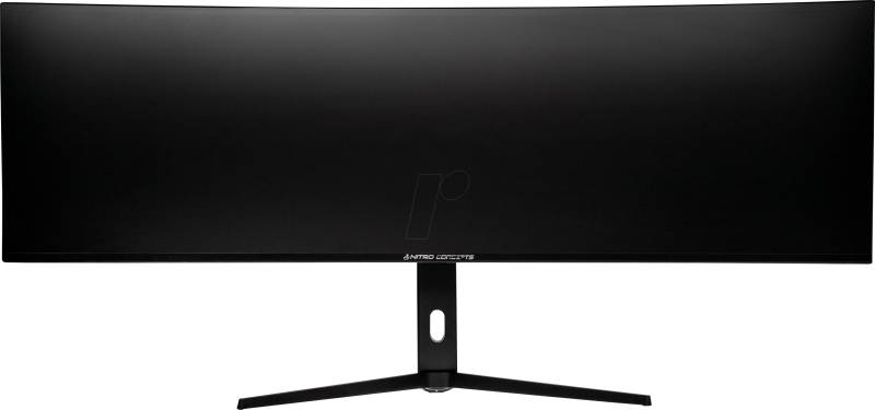 NC-SR-RM-001 - 125 cm Curved Monitor, 5K, USB-C, 144 Hz von NITRO CONCEPTS