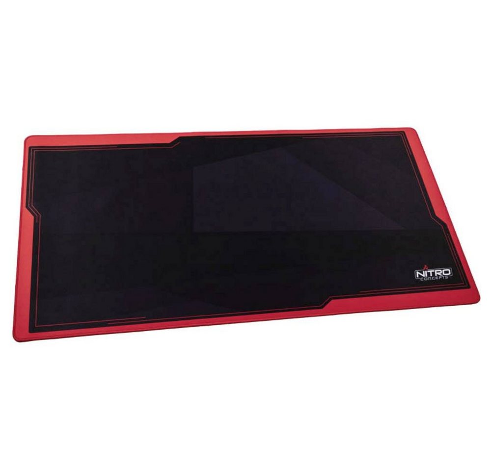 NITRO CONCEPTS Mauspad Deskmat 1200 x 600 mm von NITRO CONCEPTS