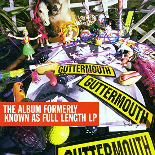 The Album Formerly Known As Full Lp The Album Formerly Known As Full Lp von NITRO