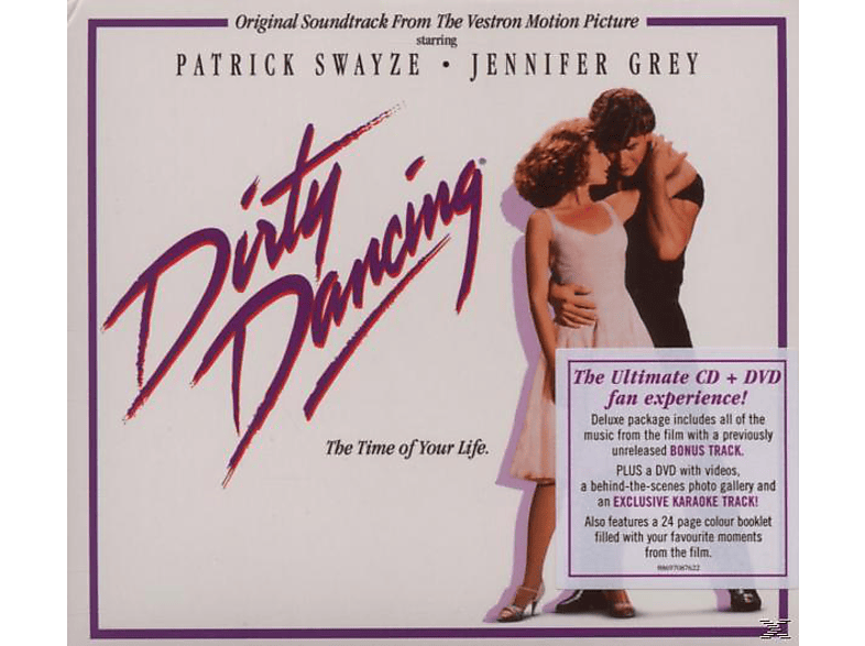 VARIOUS - Dirty Dancing (Legacy Edition) (CD) von NITRON CON
