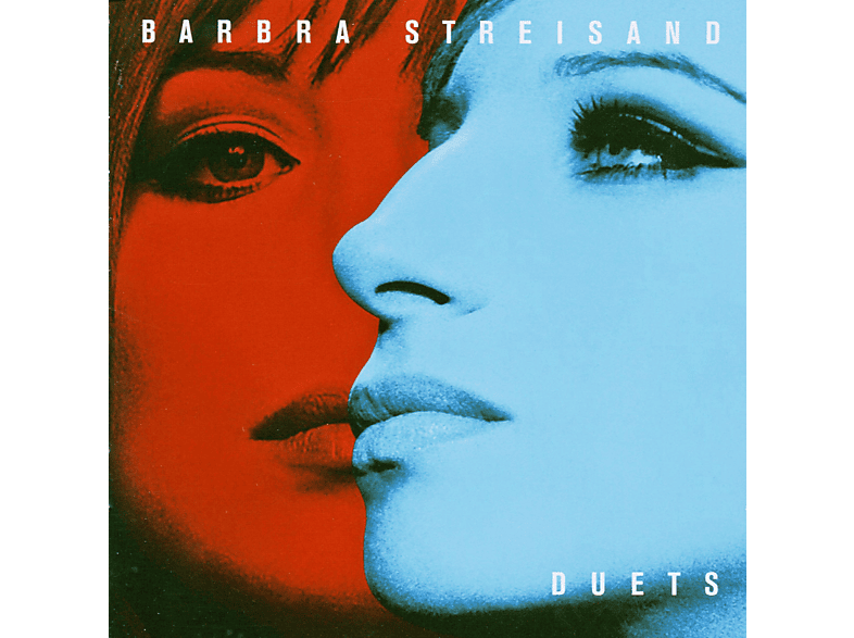 Barbra Streisand - Duets (CD) von NITRON